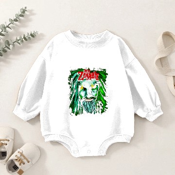 Discover Rob Zombie Baby Romper Sweatshirts