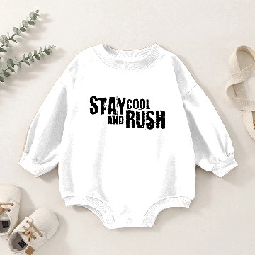 Discover E Sports Baby Romper Sweatshirts