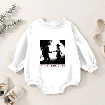 Discover The Sisters of Mercy Baby Romper Sweatshirts