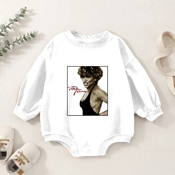 Discover Tina Turner Baby Romper Sweatshirts