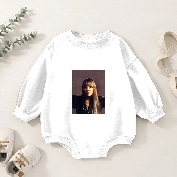 Discover Joni Mitchell Baby Romper Sweatshirts
