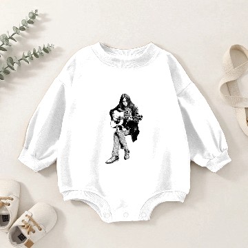 Discover Neil Young Baby Romper Sweatshirts