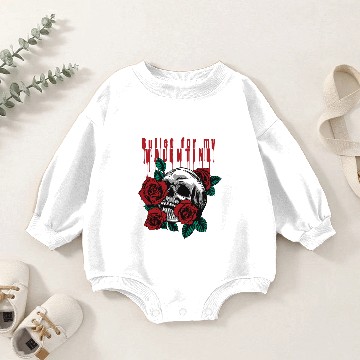 Discover Bullet for my valentine Baby Romper Sweatshirts