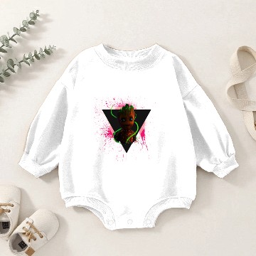 Discover groot Baby Romper Sweatshirts
