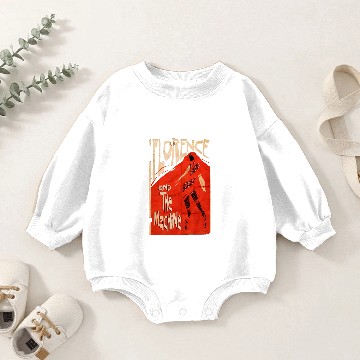 Discover Vintage Florence And The Machine Baby Romper Sweatshirts