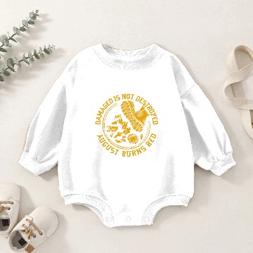Discover august burns red merch Baby Romper Sweatshirts