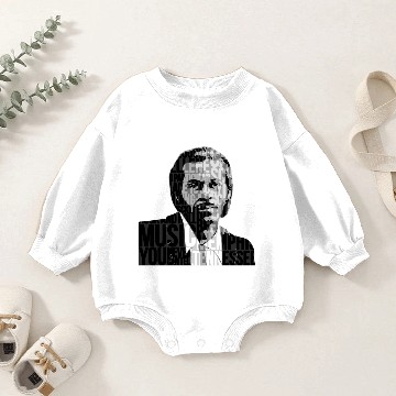 Discover Chuck Berry Baby Romper Sweatshirts