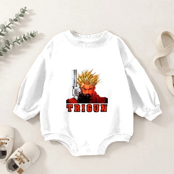 Discover TRIGUN Baby Romper Sweatshirts Baby Romper Sweatshirts