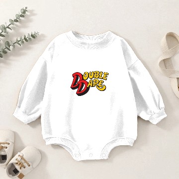 Discover Double Dare Baby Romper Sweatshirts