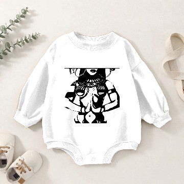 Discover Sexy Mayan Goddess Baby Romper Sweatshirts