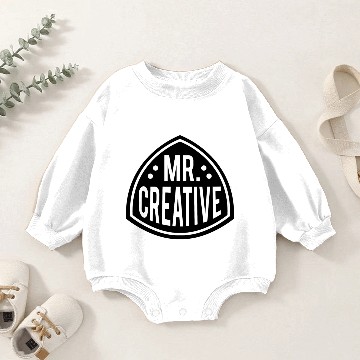 Discover MR CREATIVE Baby Romper Sweatshirts