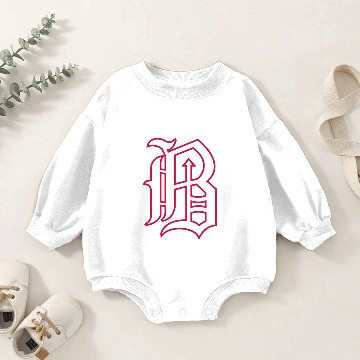 Discover Birmingham Barons Baby Romper Sweatshirts