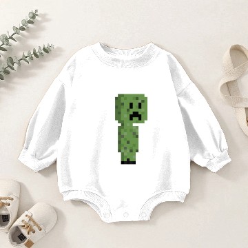 Discover Creeper cup Baby Romper Sweatshirts