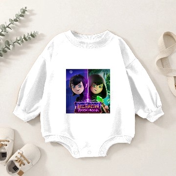Discover Mavis Hotel Transylvania Transformania 4 Classic Baby Romper Sweatshirts