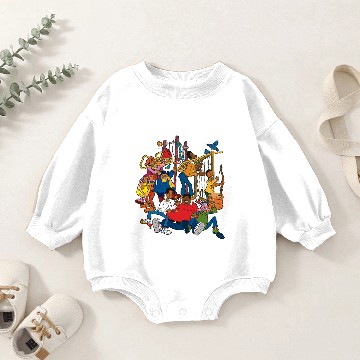 Discover fat albert Baby Romper Sweatshirts