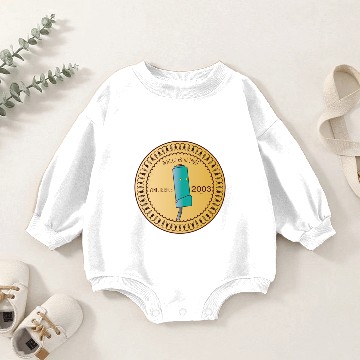 Discover In H.E.L.P.eR. We Trust Venture Bros. Baby Romper Sweatshirts