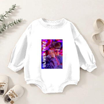 Discover OLIVER TREE Baby Romper Sweatshirts