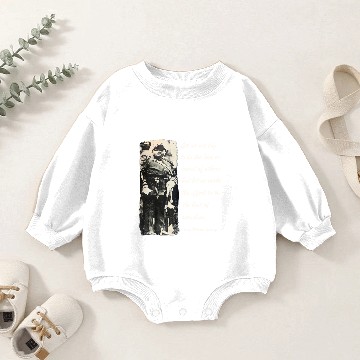 Discover Honorable Marcus Garvey Baby Romper Sweatshirts