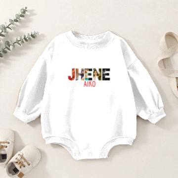 Discover Jhene Aiko Baby Romper Sweatshirts