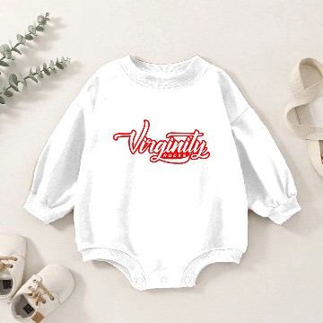 Discover VIRGINITY ROCKS Baby Romper Sweatshirts
