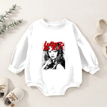 Discover Buffy Vampire Metal Mashup Unisex New Collection Baby Romper Sweatshirts