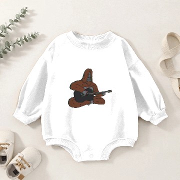 Discover Big Lez Show Baby Romper Sweatshirts
