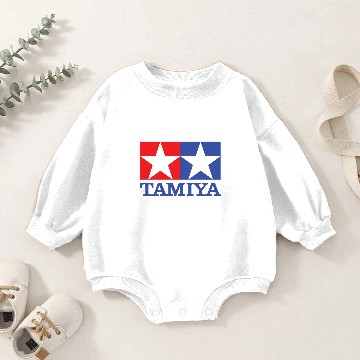 Discover Tamiya Baby Romper Sweatshirts