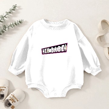 Discover hey babe Baby Romper Sweatshirts