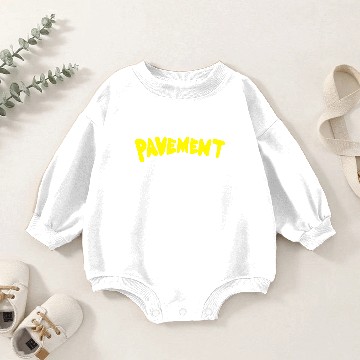 Discover Pavement Baby Romper Sweatshirts