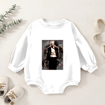 Discover Hitman - Hitman - Baby Romper Sweatshirts