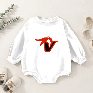 Discover Hawaii–Hilo Vulcans Baby Romper Sweatshirts