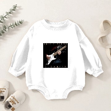 Discover Eric Clapton Slowhand Baby Romper Sweatshirts