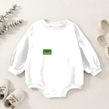 Discover chechnya north caucasus Baby Romper Sweatshirts