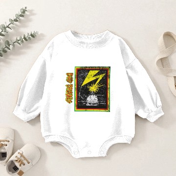 Discover Bad Brains Vintage - Bad Brains - Baby Romper Sweatshirts