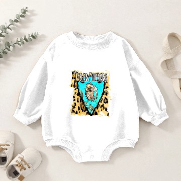 Discover Unisex Tyler Childers Crew Baby Romper Sweatshirts