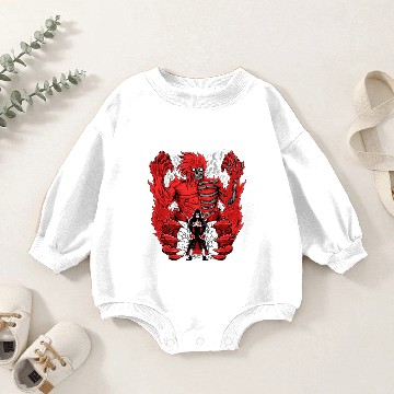 Discover Itachi Uchiha - Baby Romper Sweatshirts