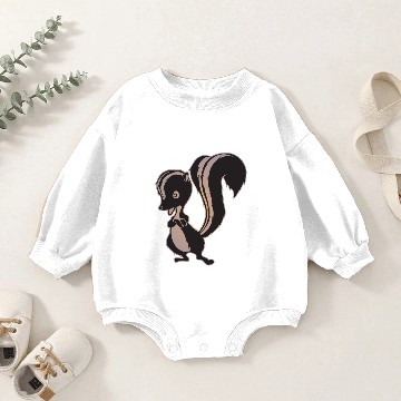 Discover skunk works Baby Romper Sweatshirts