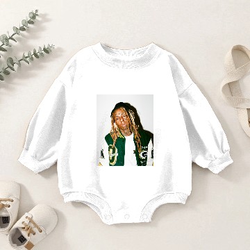 Discover Lil Wayne OVO Packers Baseball Jerseys Baby Romper Sweatshirts