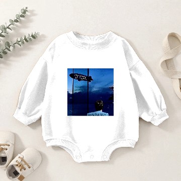 Discover Scarface The World is Yours Baby Romper Sweatshirts