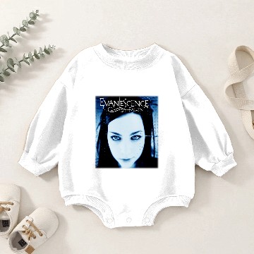Discover 2003 Evanescence Fallen Baby Romper Sweatshirts