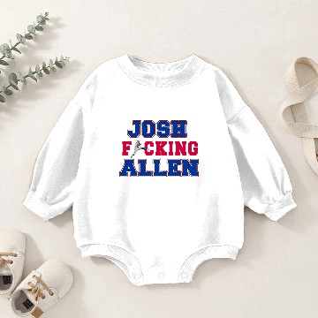 Discover Josh Allen Baby Romper Sweatshirts, Josh Allen Baby Romper Sweatshirts