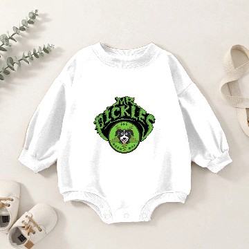 Discover Mr Pickles Baby Romper Sweatshirts