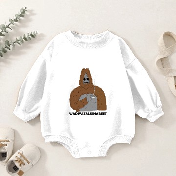 Discover sassy big lez show Baby Romper Sweatshirts