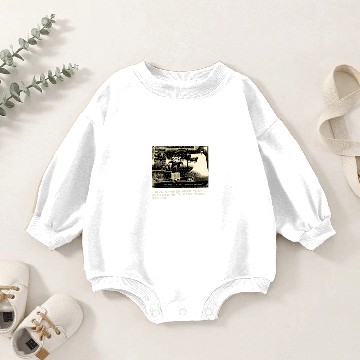 Discover Vintage Radiohead Baby Romper Sweatshirts