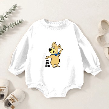 Discover Bobo Bear Yogi Bear Baby Romper Sweatshirts