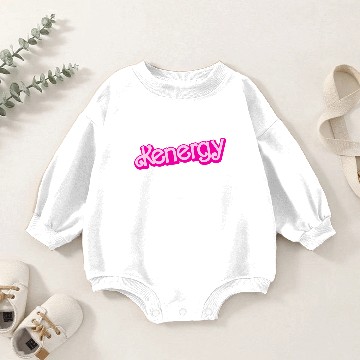 Discover Kenergy | Active Baby Romper Sweatshirts