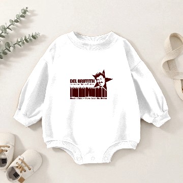 Discover John Candy Del Griffith Planes Trains & and Automobiles Baby Romper Sweatshirts