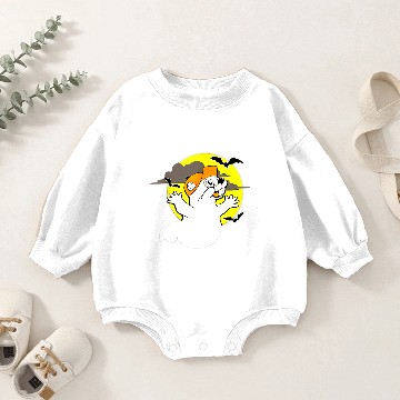 Discover Bucees Halloween Baby Romper Sweatshirts Baby Romper Sweatshirts