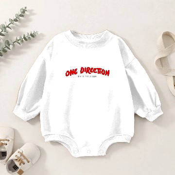 Discover One Direction Baby Romper Sweatshirts, One Direction Merch