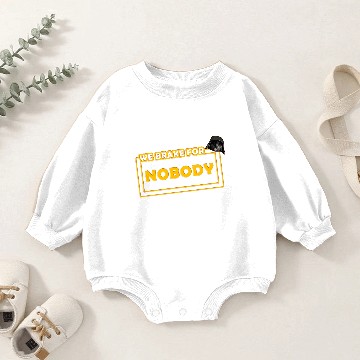 Discover We brake for nobody - Spaceballs - Baby Romper Sweatshirts